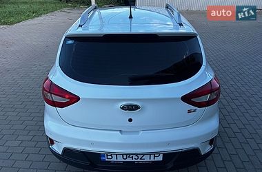 Хэтчбек JAC S2 2018 в Полтаве