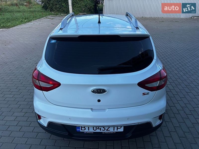Хэтчбек JAC S2 2018 в Полтаве