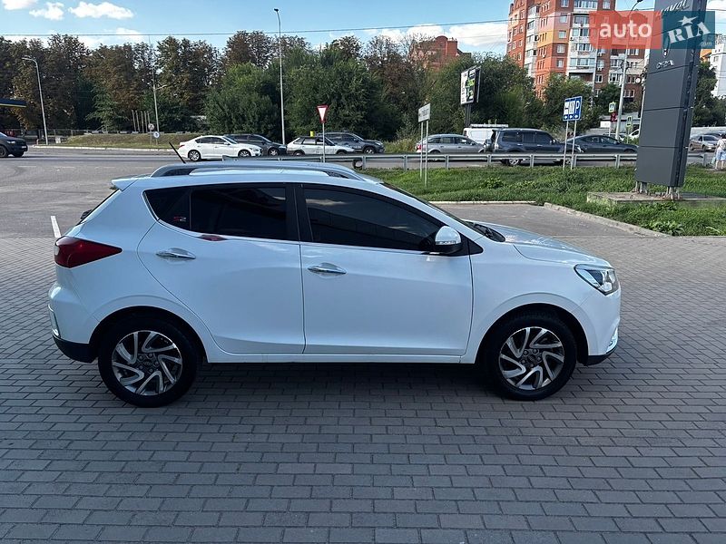 Хэтчбек JAC S2 2018 в Полтаве