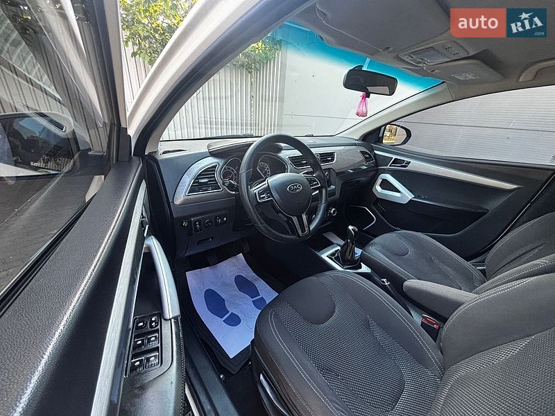 Хэтчбек JAC S2 2018 в Полтаве