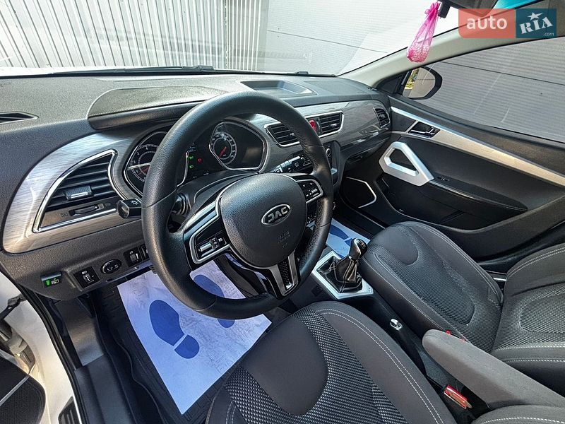 Хэтчбек JAC S2 2018 в Полтаве