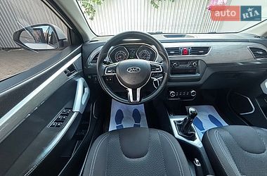 Хэтчбек JAC S2 2018 в Полтаве