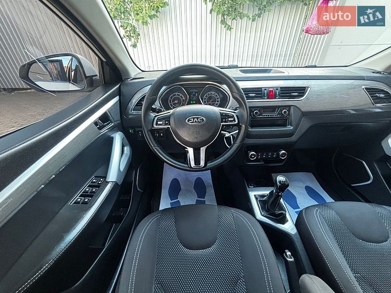 Хэтчбек JAC S2 2018 в Полтаве