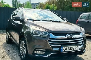 Хетчбек JAC S2 2017 в Києві