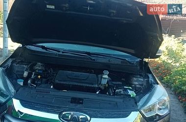 Хэтчбек JAC S2 2018 в Фастове