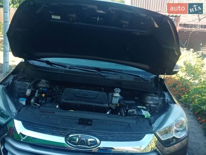 Хэтчбек JAC S2 2018 в Фастове