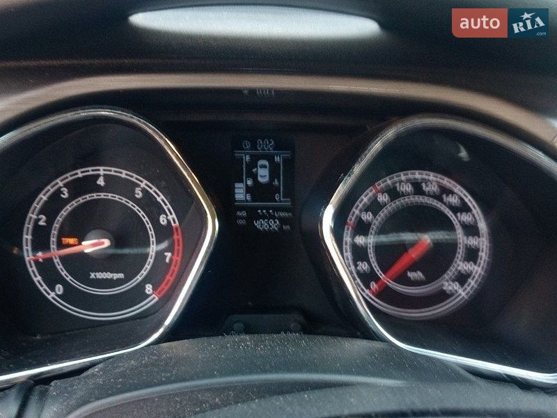 Хэтчбек JAC S2 2018 в Фастове