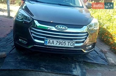 Хэтчбек JAC S2 2018 в Фастове