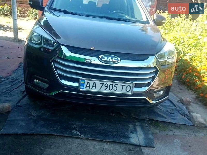 Хэтчбек JAC S2 2018 в Фастове