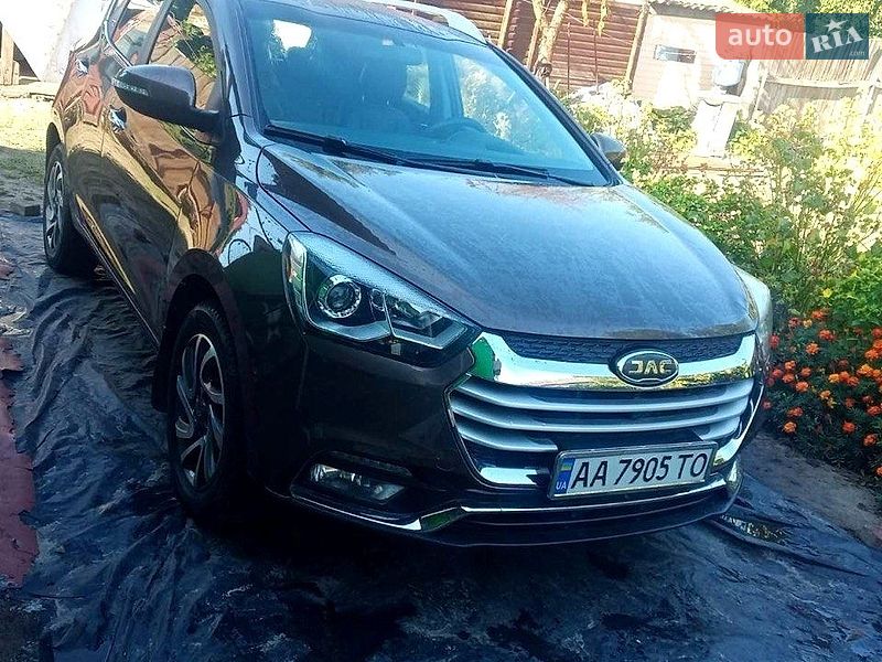 Хэтчбек JAC S2 2018 в Фастове