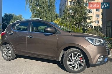 Хетчбек JAC S2 2018 в Вишгороді