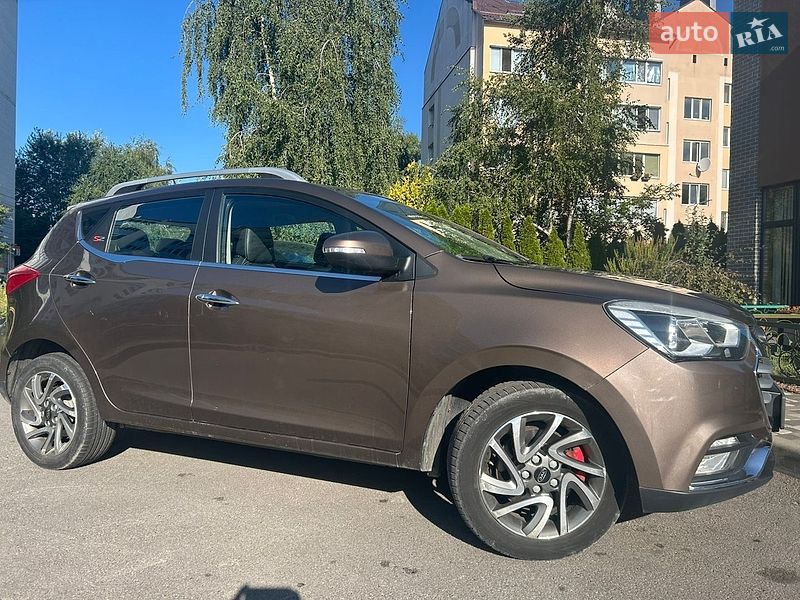 Хетчбек JAC S2 2018 в Вишгороді