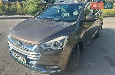 Хетчбек JAC S2 2018 в Вишгороді