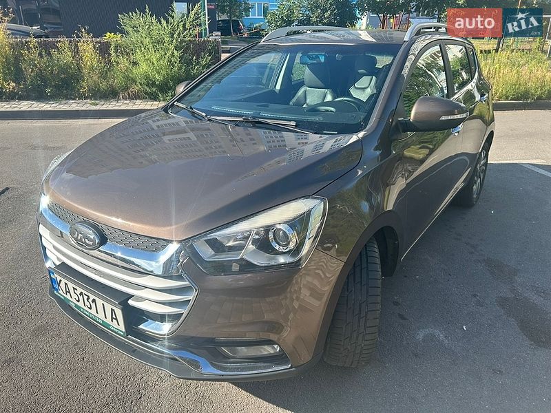 Хетчбек JAC S2 2018 в Вишгороді