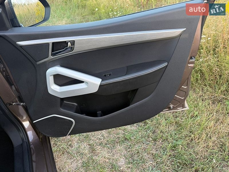 Хетчбек JAC S2 2018 в Вишгороді