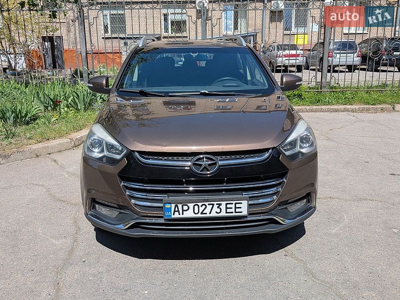 JAC S2 2017