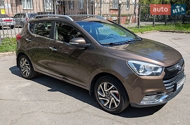 Хетчбек JAC S2 2017 в Запоріжжі фото 2 Хетчбек JAC S2 2017 в Запоріжжі