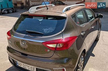 Хетчбек JAC S2 2017 в Запоріжжі фото 7 Хетчбек JAC S2 2017 в Запоріжжі