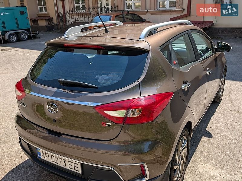 Хетчбек JAC S2 2017 в Запоріжжі фото 7 Хетчбек JAC S2 2017 в Запоріжжі
