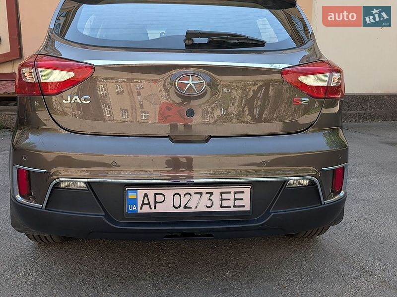 Хетчбек JAC S2 2017 в Запоріжжі фото 10 Хетчбек JAC S2 2017 в Запоріжжі