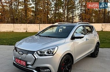 Хэтчбек JAC S2 2019 в Луцке Хэтчбек JAC S2 2019 в Луцке