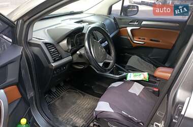 Хэтчбек JAC S3 2015 в Ровно