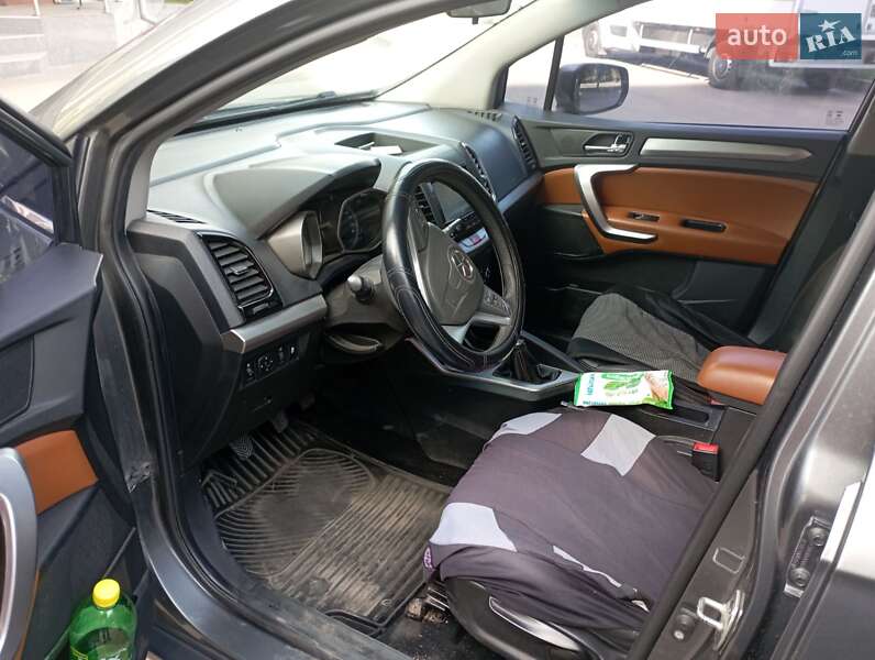 Хэтчбек JAC S3 2015 в Ровно