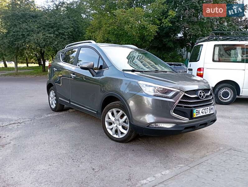 Хэтчбек JAC S3 2015 в Ровно