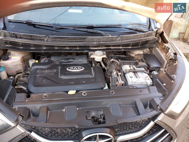 Хетчбек JAC S3 2017 в Ізмаїлі