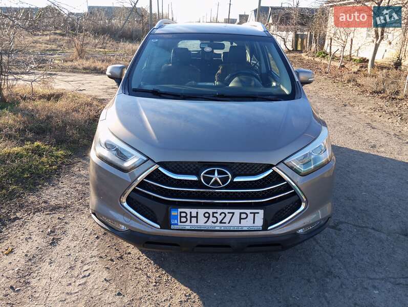 JAC S3 2017