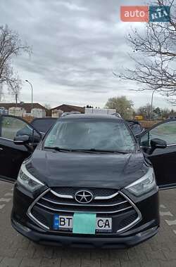 Внедорожник / Кроссовер JAC S3 2015 в Херсоне