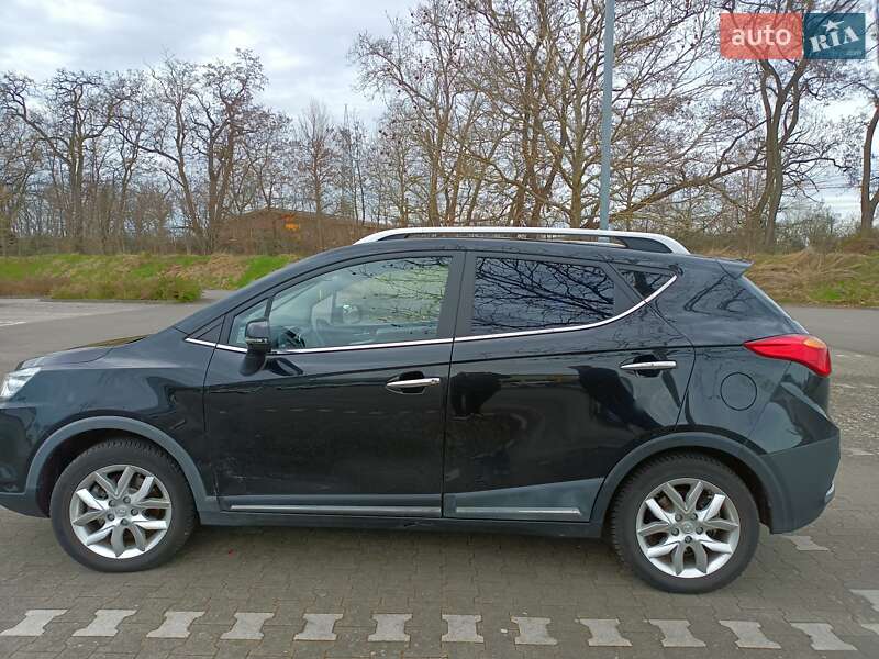 JAC S3 2015 JAC S3 2015