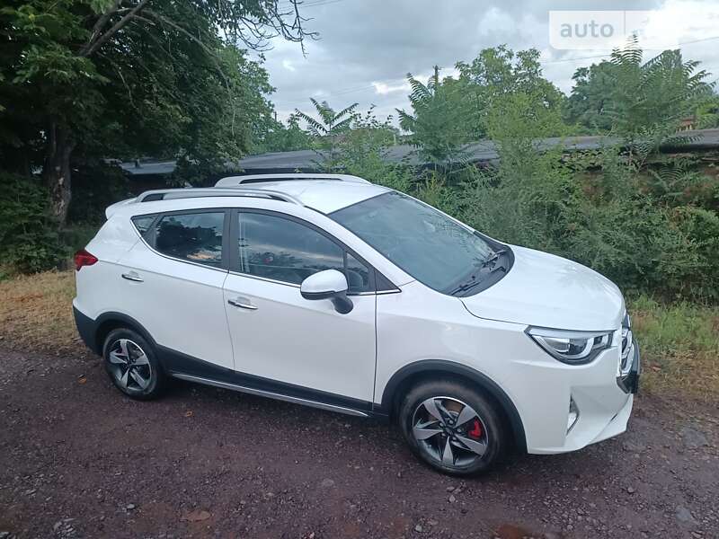 Внедорожник / Кроссовер JAC S3 2020 в Кривом Роге фото 7 Внедорожник / Кроссовер JAC S3 2020 в Кривом Роге