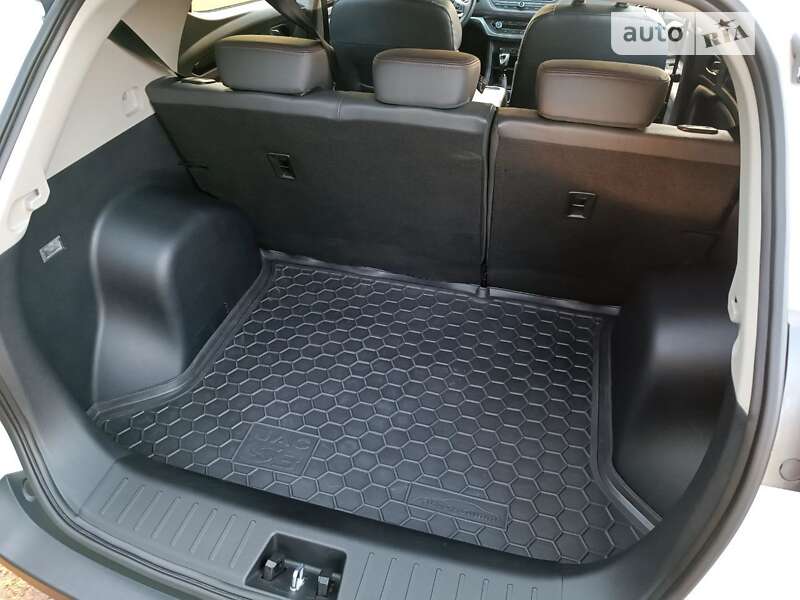 Внедорожник / Кроссовер JAC S3 2020 в Кривом Роге фото 22 Внедорожник / Кроссовер JAC S3 2020 в Кривом Роге