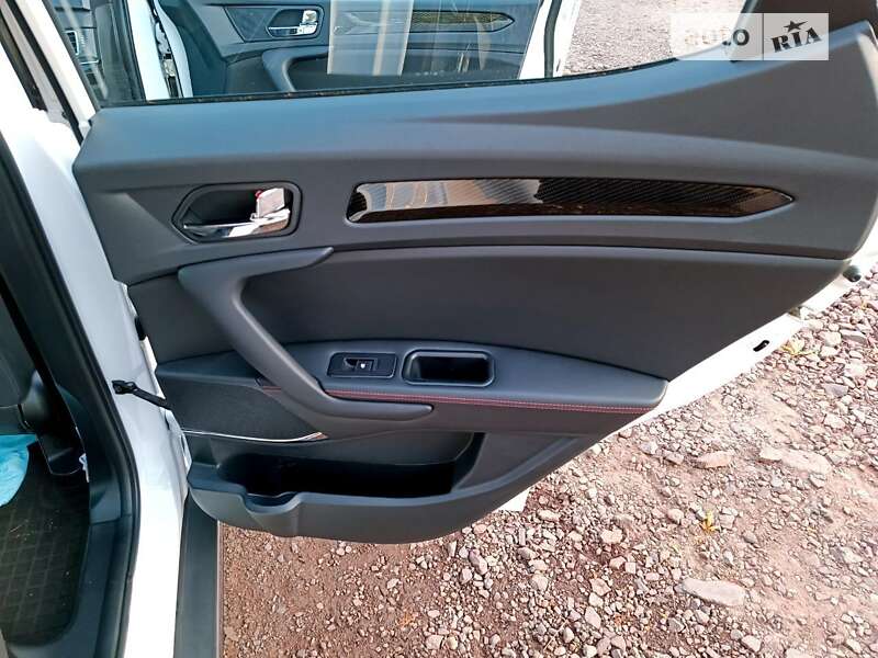 Внедорожник / Кроссовер JAC S3 2020 в Кривом Роге фото 11 Внедорожник / Кроссовер JAC S3 2020 в Кривом Роге