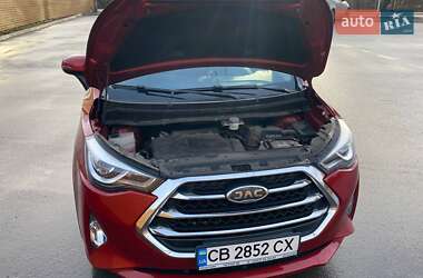 Внедорожник / Кроссовер JAC S3 2020 в 