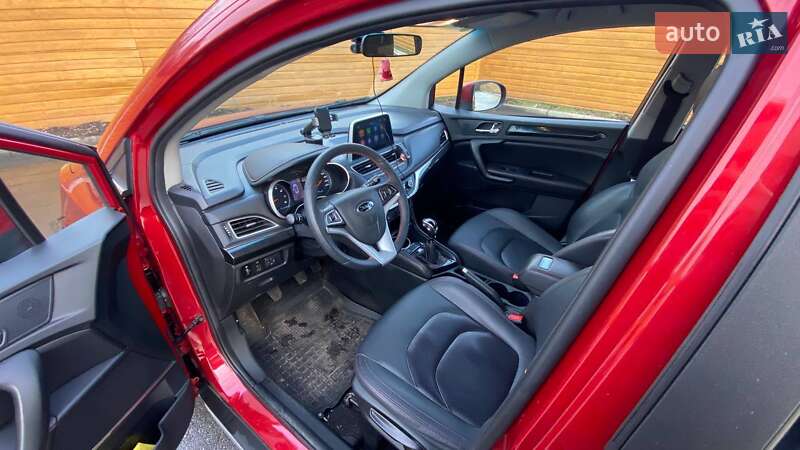 Позашляховик / Кросовер JAC S3 2020 в Чернігові