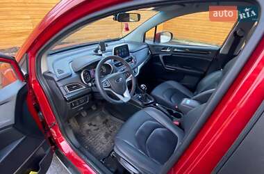 Внедорожник / Кроссовер JAC S3 2020 в 