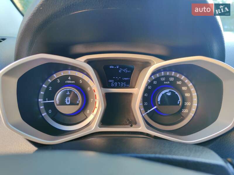 Позашляховик / Кросовер JAC S3 2017 в Львові фото 9 Позашляховик / Кросовер JAC S3 2017 в Львові