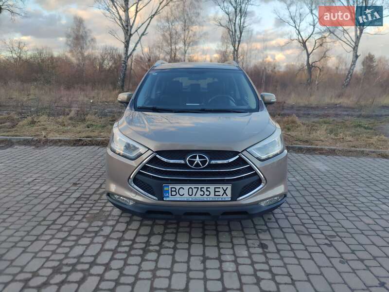 JAC S3 2017