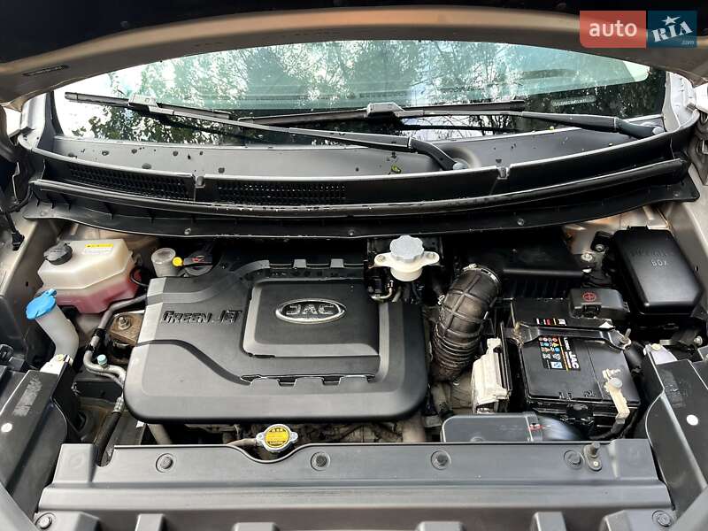 Позашляховик / Кросовер JAC S3 2017 в Львові фото 15 Позашляховик / Кросовер JAC S3 2017 в Львові