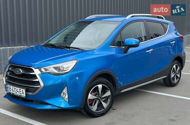 Хэтчбек JAC S3 2018 в 