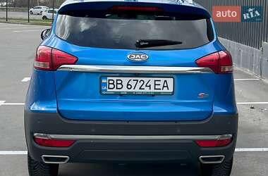 Хэтчбек JAC S3 2018 в 