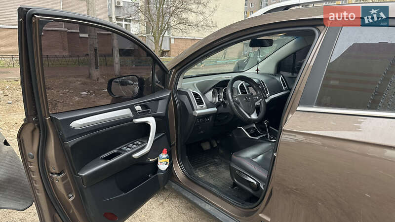 Позашляховик / Кросовер JAC S3 2017 в Києві