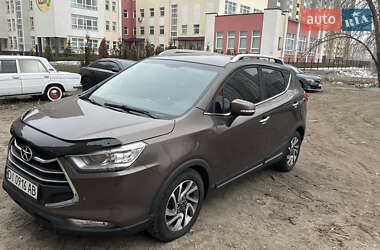 Внедорожник / Кроссовер JAC S3 2017 в 