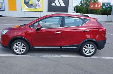 Хэтчбек JAC S3 2015 в Полтаве фото 4 Хэтчбек JAC S3 2015 в Полтаве