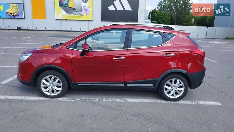 Хэтчбек JAC S3 2015 в Полтаве фото 4 Хэтчбек JAC S3 2015 в Полтаве