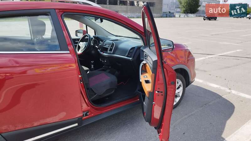 Хэтчбек JAC S3 2015 в Полтаве