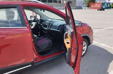 Хэтчбек JAC S3 2015 в 