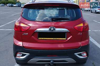 Хэтчбек JAC S3 2015 в Полтаве фото 2 Хэтчбек JAC S3 2015 в Полтаве